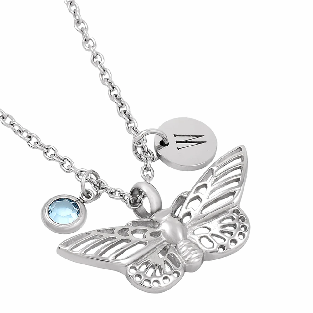 Cross Shape Cremation Urn Pendant Keepsake Necklace Custom Stainless Steel Jewelry for Ashes | Украшения и аксессуары