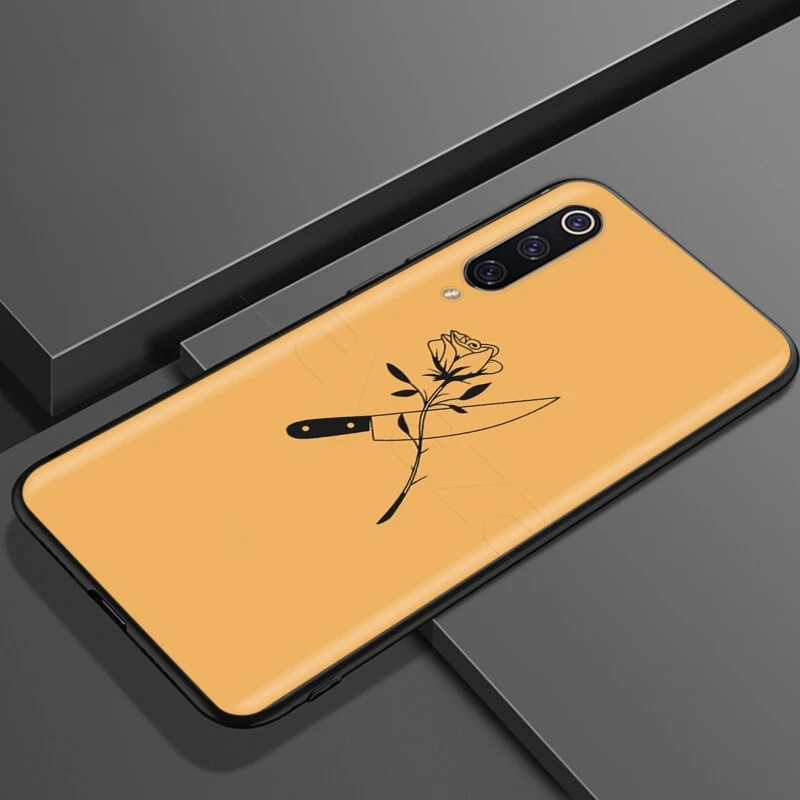 Чехол Lavaza Larry Stylinson для Xiaomi 9T Pro CC9 A3 Redmi K20 7A Huawei Honor 20 9X P20 Lite Nova 5i Y9|Бамперы| |