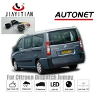 Камера заднего вида JIAYITIAN для Citroen Dispatch Jumpy Combi Glazed Van CCD камера заднего вида с ночным видением для номерного знака