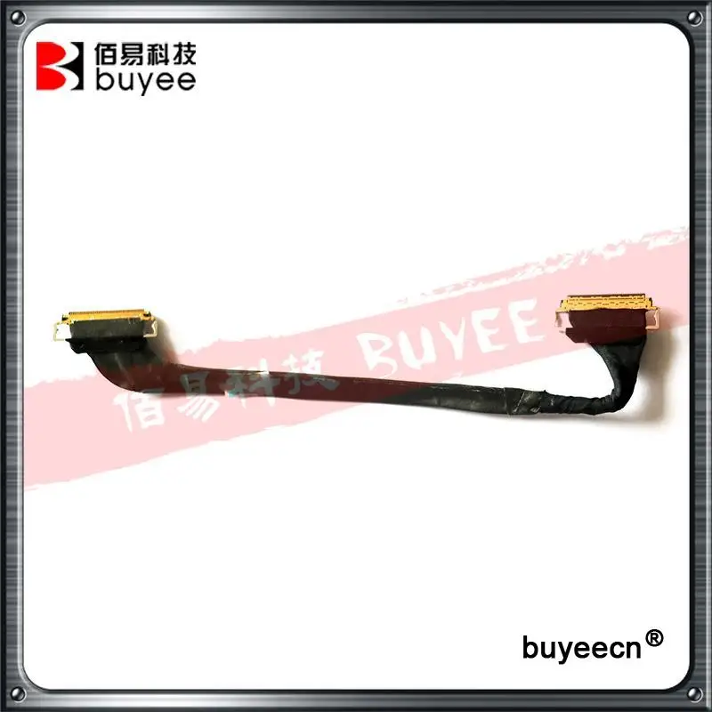 Оригинальные детали для ноутбуков A1286 LCD LED LVDS гибкий кабель Macbook Pro 15 &quotA1286