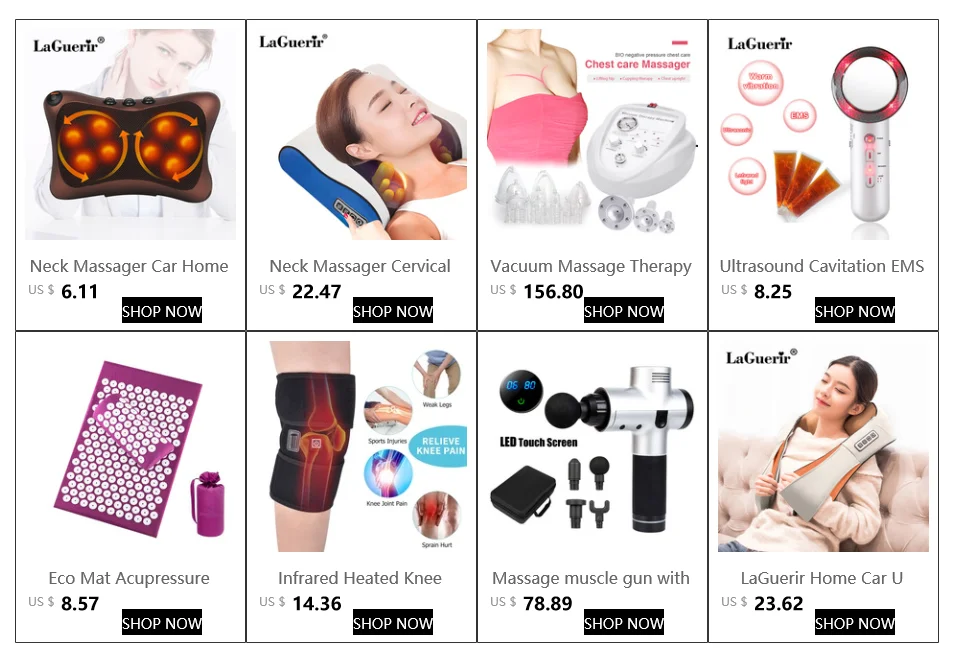 LaGuerir Акупрессура в форме розы массажная подушка акупрессура коврик сумка снимает стресс боль Спайк йога коврик подушка Прямая поставка