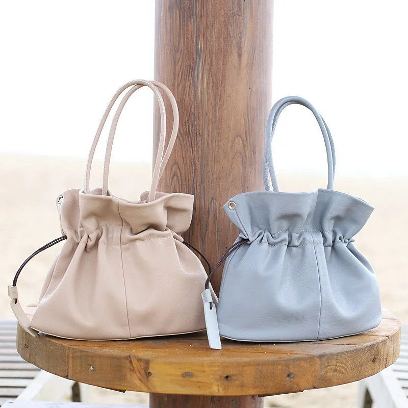 Сумка из искусственной кожи Женская Повседневная Высококачественная