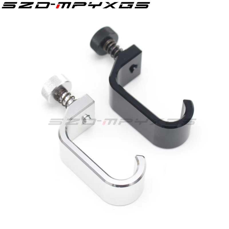 Для Vespa All модель GTS LX LXV Sprint Primavera 50 125 250 300 сумка Рамка крюк Crotchet ручки бесплатная