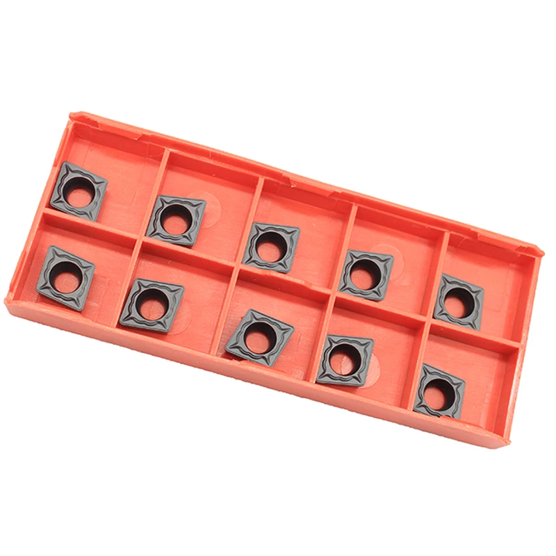 

High quality CCMT09T308 TM PC4125 CNC Internal blade lathe tools original carbide tool metal Internal Turning tool