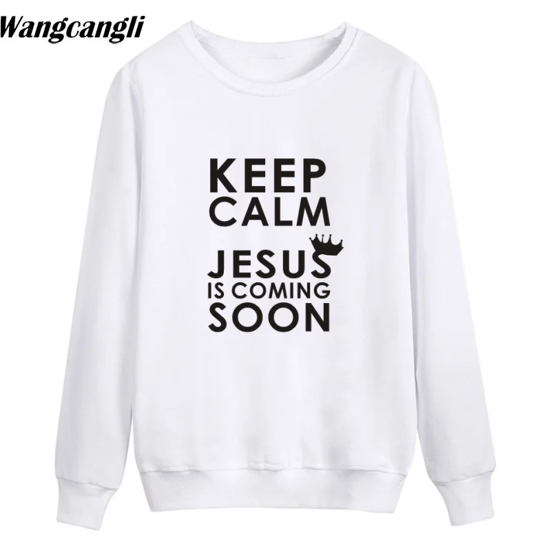 Jesus Christ Hoodies Sweatshirt Men/Women Fashion I LOVE JESUS Hoodie Sweatshirts is COMING SOON Winter Tracksuit Men Tops | Мужская