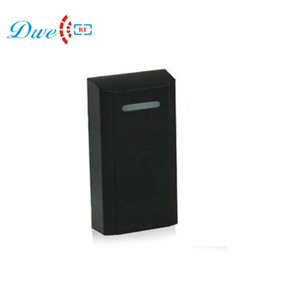 Мини считыватель карт DWE CC RF RFID водонепроницаемый 125 кГц emid wiegand 26 или 34 для системы