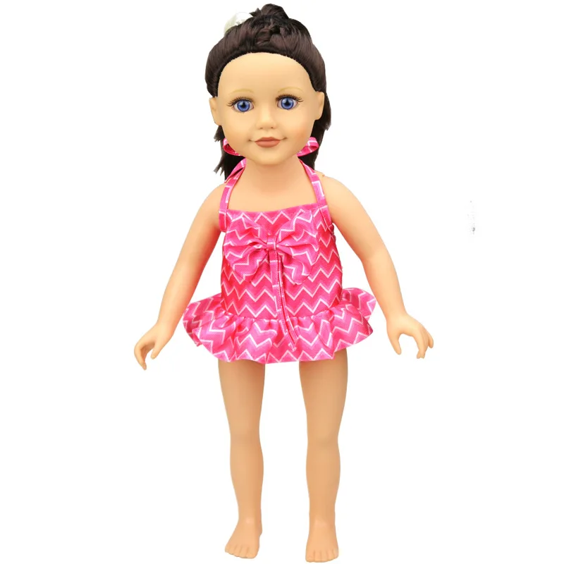 Лидер продаж кукла ручной работы купальник бикини набор для 43 см Zapf ребенок
