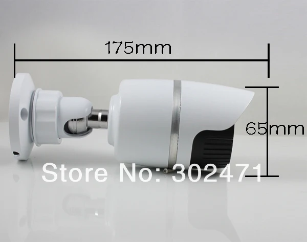 

cctv camera Metal Housing Cover