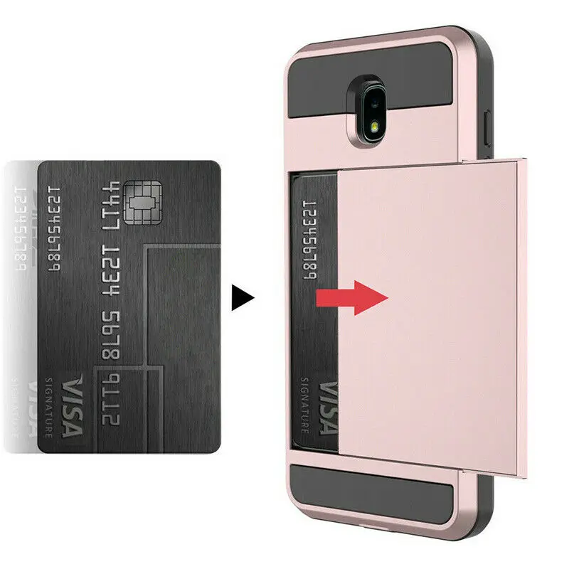 Чехол Бумажник для телефона Samsung Galaxy J7 J5 J3 Pro 2017 J730 J530 J330 EU J8 A7 A8 J6 J4 Plus 2018|Бамперы| |