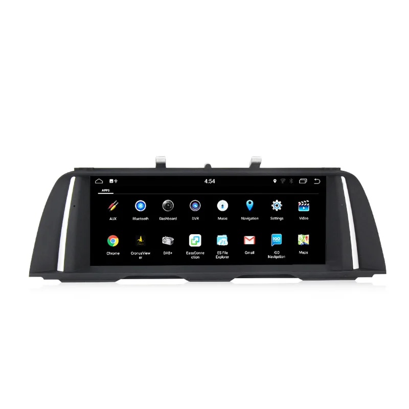 Четырехъядерный процессор Android 9 для BMW 5 серия F10 F11 2010 2016 CIC NBT 2 Гб + 32 ГБ