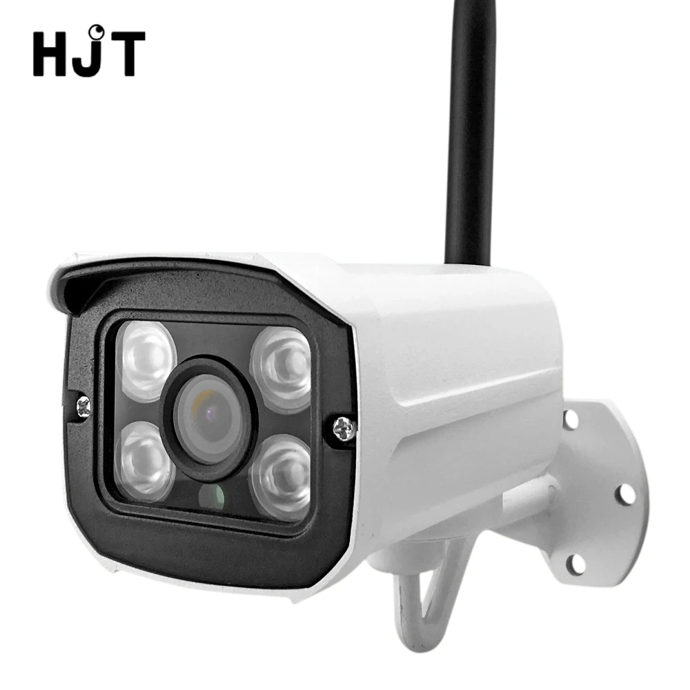 HJT Full HD 1080P 2.0MP беспроводная Wifi ip камера аудио сетевая безопасность ИК ночное