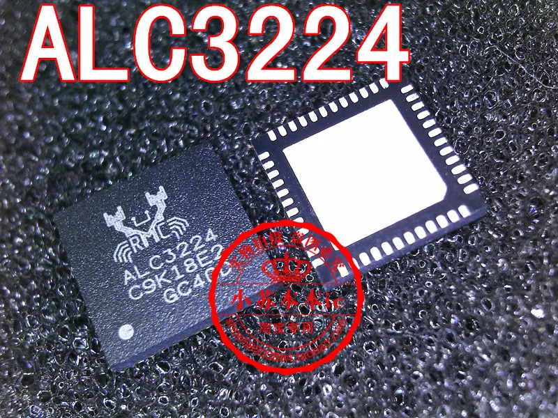 ALC5628 ALC3221 ALC3224 ALC3661 ALC3240 ALC3235 ALC3248 ALC3242 ALC5639 ALC1200|Интегральные схемы| |