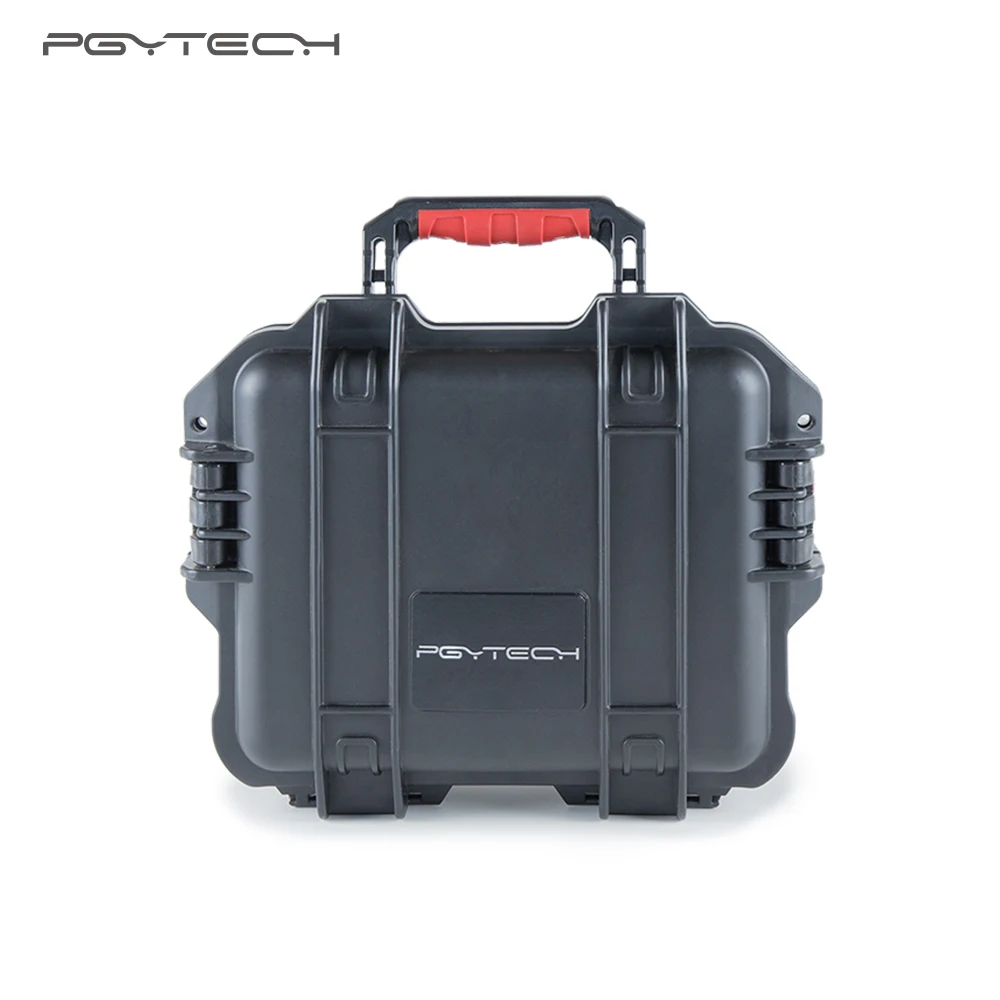 Чехол PGYTECH Mavic Air mini для безопасной переноски водонепроницаемый жесткий чехол из