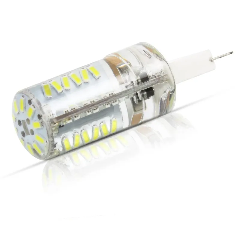 Фото Люстра Источник света 220 В G9 База 58 Светодиодная лампа SMD 3014 4 5 Вт эквивалент 30 Люстра Источник света 220 В G9 База 58 Светодиодная лампа SMD 3014 4 5 Вт эквивалент 30
