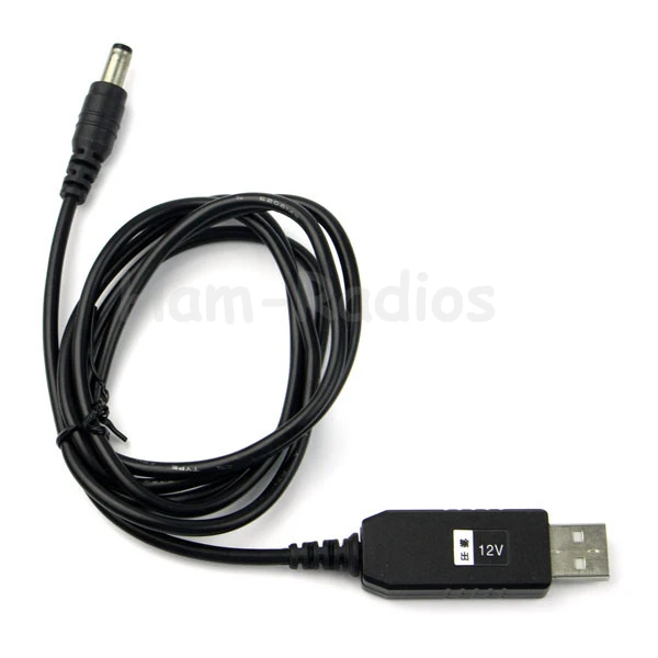 USB Кабель зарядного устройства для рации Baofeng портативный Радиоприемник UV5RA UV5RE TYT