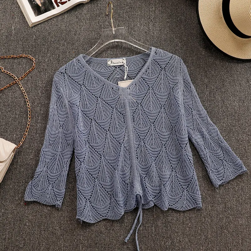 2019 new fashion women's two piece dress elegant slim super fresh two-piece mesh gauze summer | Женская одежда