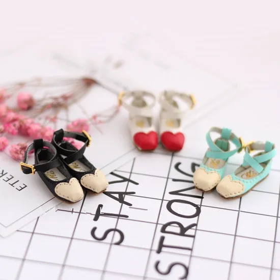 

Blyth doll Love ballet shoes suitable for Blyth Licca AZONE Momoko Lati JerryB doll shoes doll accessories