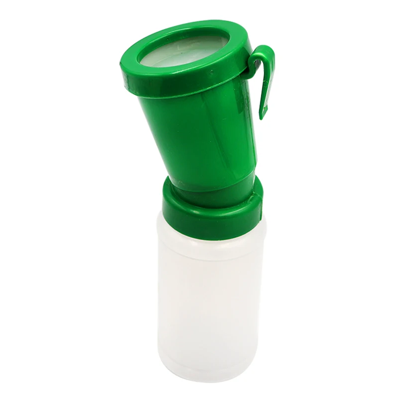 1 шт. медицинские стаканы для домашней коровы|Принадлежности кормления и поения| |