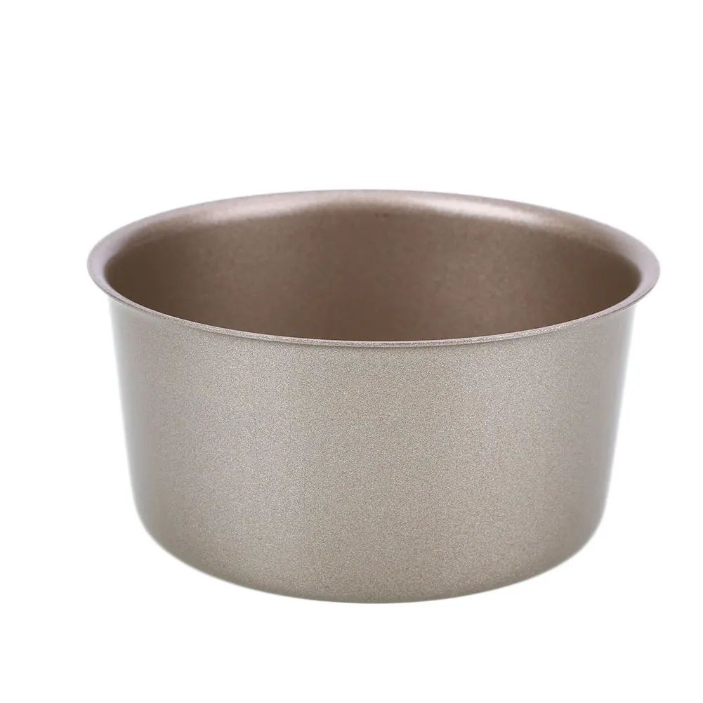 DIY антипригарная форма для выпечки торт из углеродистой стали кухонная посуда