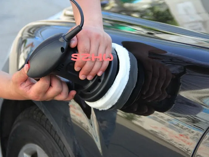 HKnoble инструменты для ухода за машиной AC 220V 6 дюймовый Автомобильный Электрический