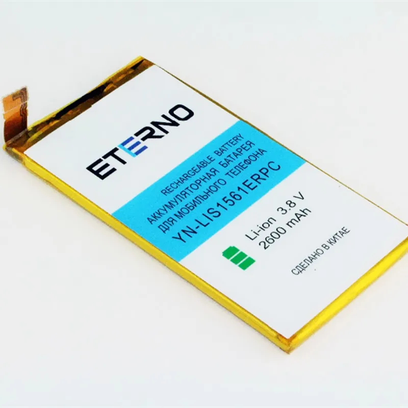 

ETERNO LIS1561ERPC Replacement Mobile Phone Battery For Sony Xperia Z3 Compact 2600mAh High Quality