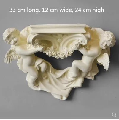 Европейский домашний интерьер креативный Ангел трехмерный настенный фон Фреска