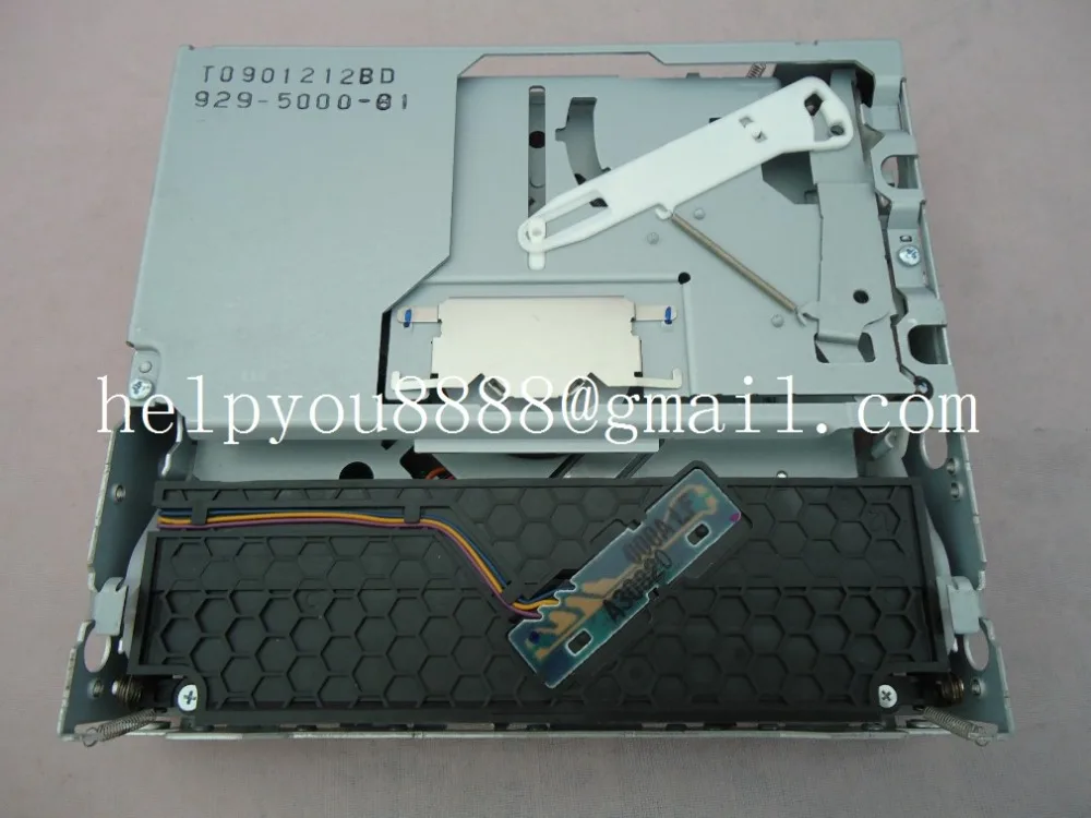 Совершенно новый однодисковый погрузчик clarion PCB 039274120 механизм для Subru Forester 86201SC430