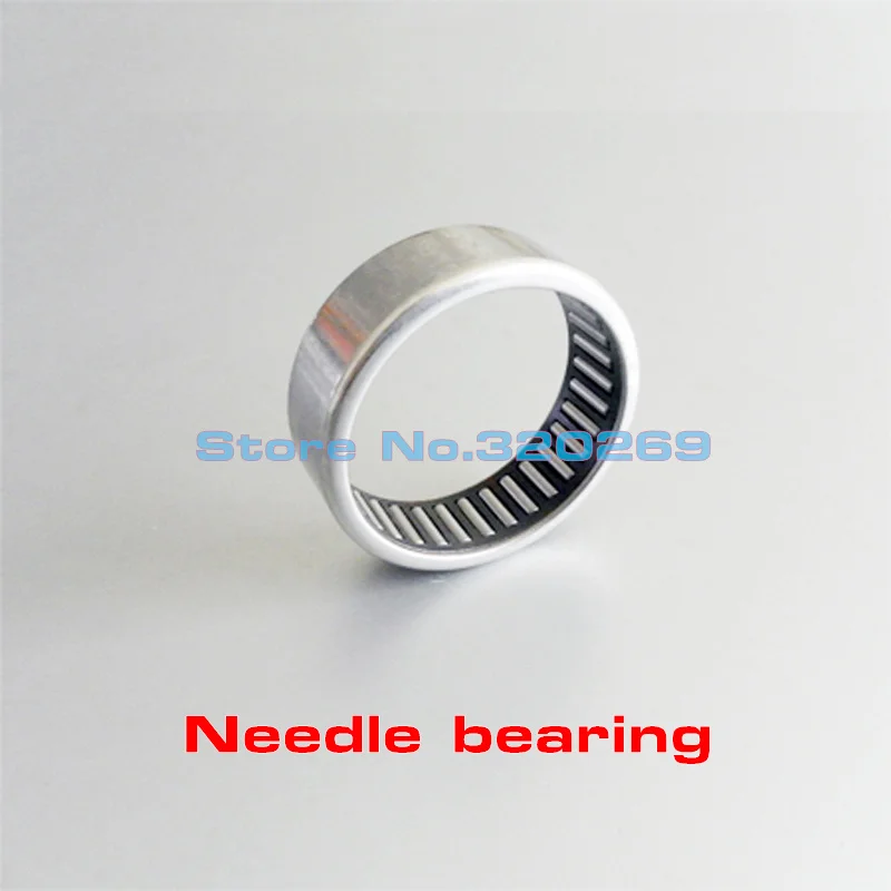 Игольчатый роликовый подшипник SCE128 размер вала 19 05*25 4*12 7 мм 2 шт.|bearing shaft|bearing
