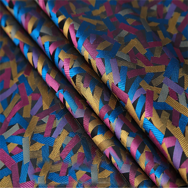 100x9 0 см Φ яркий стиль одежды костюм обивка мебельная занавеска DIY материал одежды