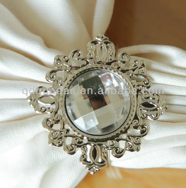 

aliexpress sold beaded wedding napkin ring by free shipping