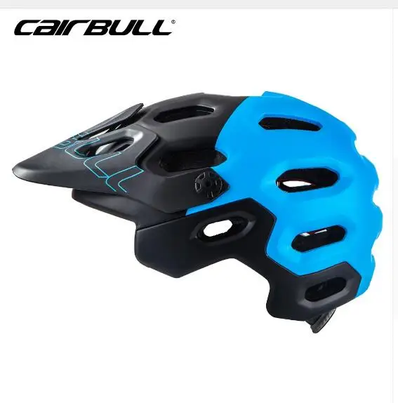 Cairbull rally sprinting велосипедный шлем Casco Ciclismo горный MTB велосипедный Регулируемый Козырек защитный шлем