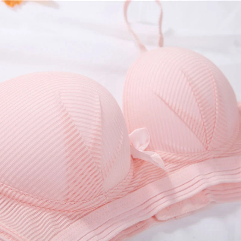 Кружевные бюстгальтеры для девушек и студенток удобный бюстгальтер без косточек