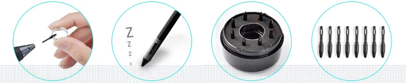 UGEE M708 8192 уровней 10x6 дюймов планшет для рисования цифровой планшет умный графический планшет ручка для рисования для письма живопись профессиональный дизайнер