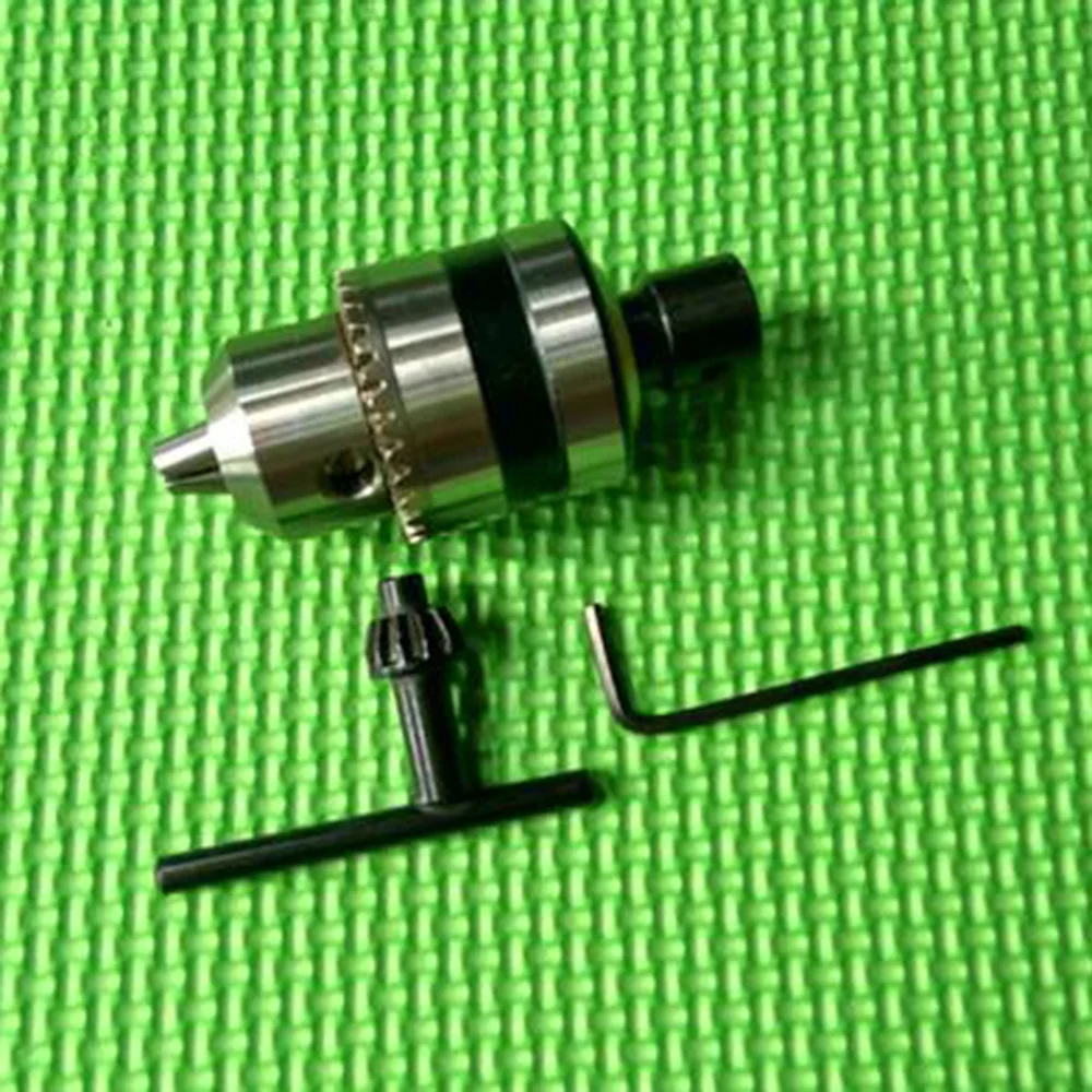 

1pcs lab universal drill chuck drill clip for electric mixer stirrer lab accessories