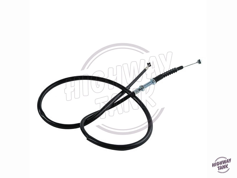 1 шт. черный мотоциклетный кабель сцепления Мотор муфта линия управления Чехол