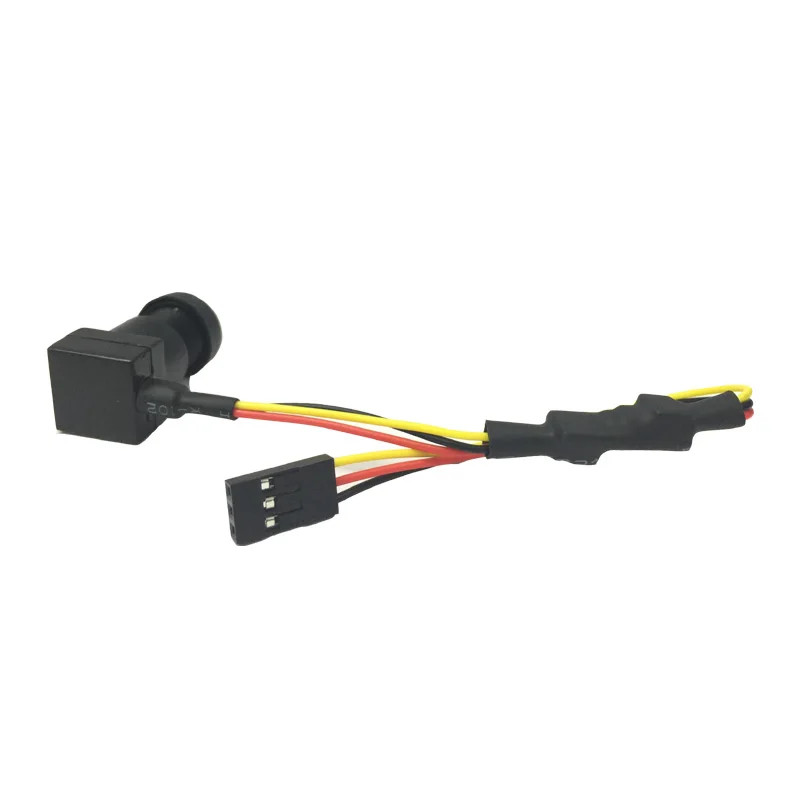Широкоугольная мини камера 700TVL 3 6 мм PAL / NTSC формат FPV для гоночного дрона RC QAV250