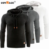 covrlge hoodies men male long sleeve solid color hooded sweatshirt mens hoodie tracksuit sweat coat casual sportswear mww147