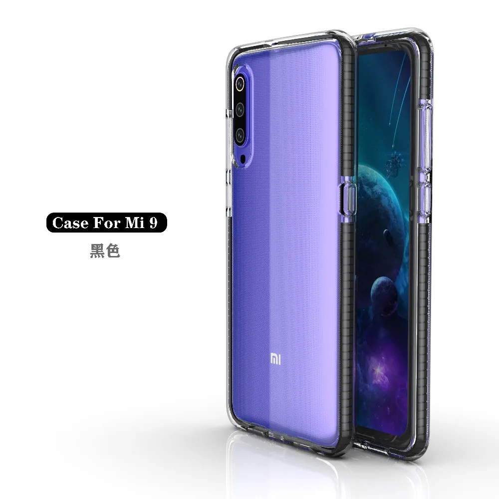 YTIFOU противоударный Прозрачный чехол для Xiaomi Redmi Note 5 Pro 6A Примечание 4X A2 Lite |