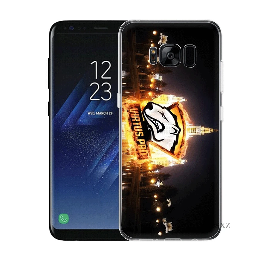 Чехол для мобильного телефона Virtus Pro Samsung Galaxy J1 J2 J3 J5 J7 J6 Prime Твердый | Мобильные
