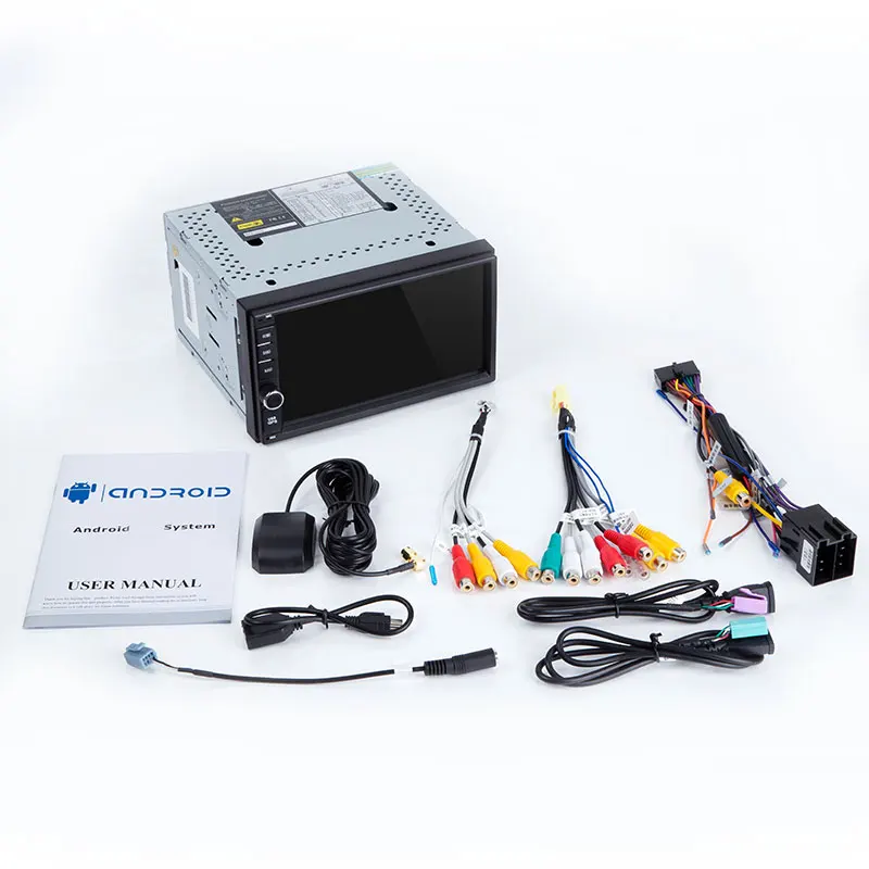 Автомагнитола 2 din для Nissan Xtrail Note Qashqai Android 8 1 мультимедийный магнитола с