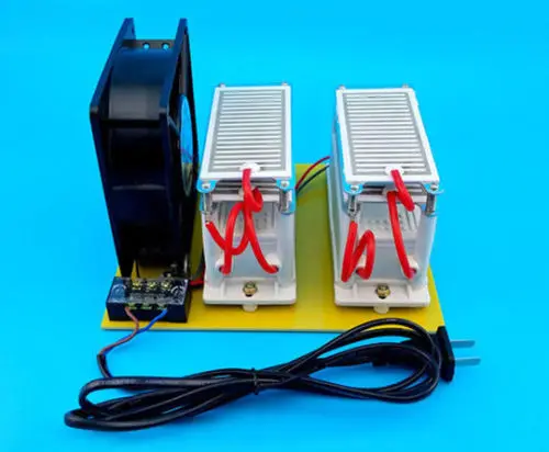 20 г Ozongenerator Керамика Luftreiniger озона очиститель Ozonisator Ozon-Maschine 220 В |