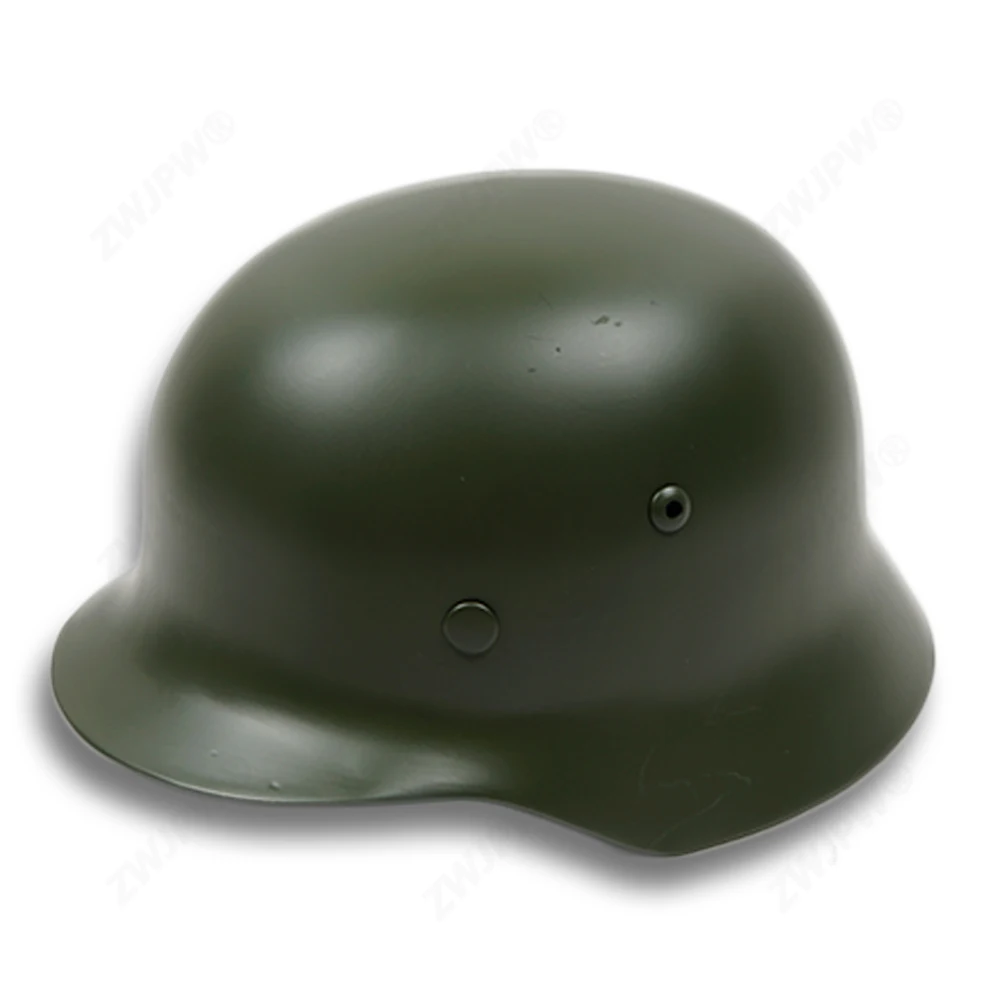 Серый Тактический шлем M35 WW2 WWII армейский открытый CS для выживания езды на