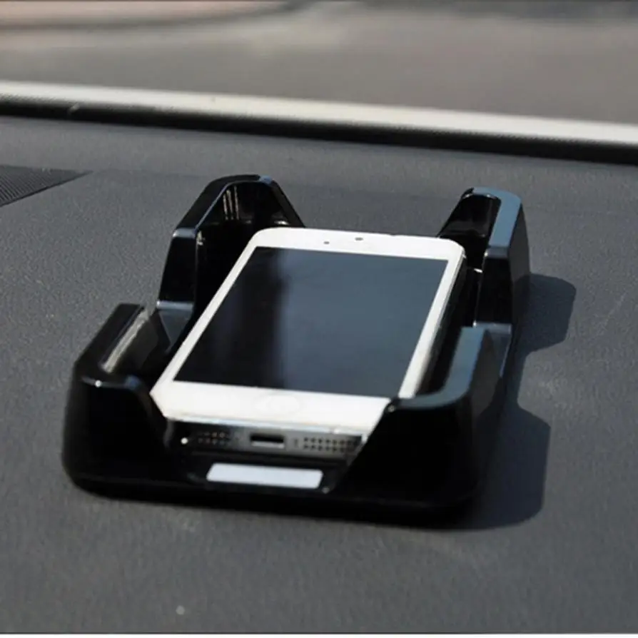 2017 Приборная панель автомобиля Противоскользящий липкий держатель нескользящий