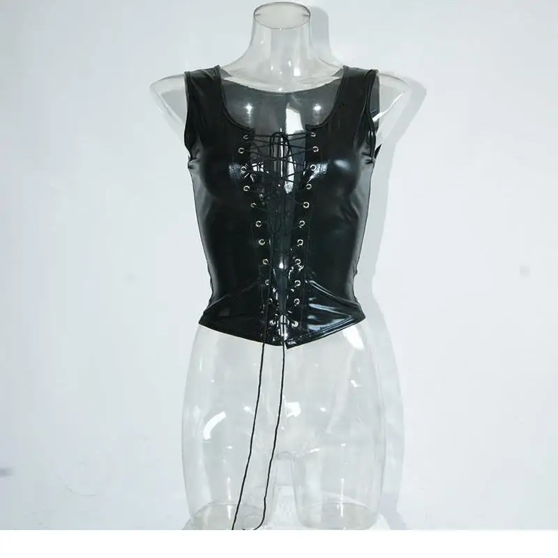 2016 высокое качество сексуальное женское нижнее белье корсет из искусственной