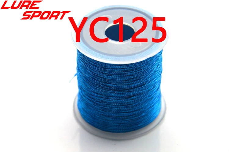 LureSport, 3 шт., металлический стержень с резьбой, строительный компонент, украшение стержня, обёрточная бумага, нить для ремонта полюса, аксессуары для самостоятельной сборки
