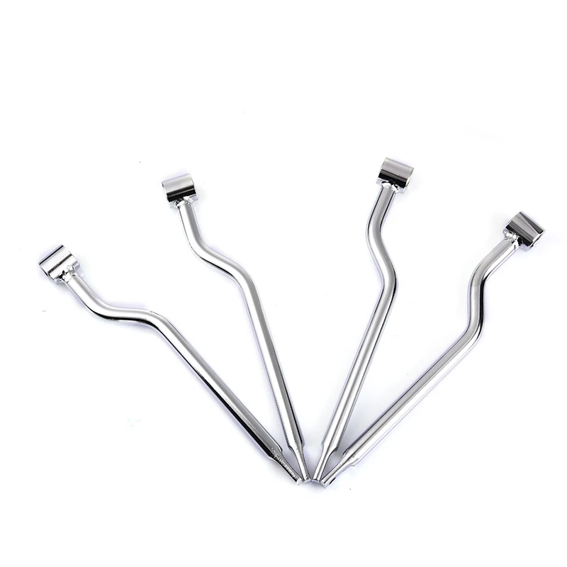 Боковая багажная поддержка седло для мотоцикла кронштейн Steed 400/600 Magna 250/750 C50 M109R |