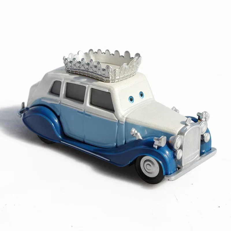 Disney Pixar Cars 2 Ограниченная Коллекция модель игрушечного автомобиля королевы