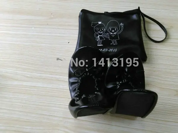 Бесплатная доставка! Складная женская обувь на плоской подошве танцевальная для