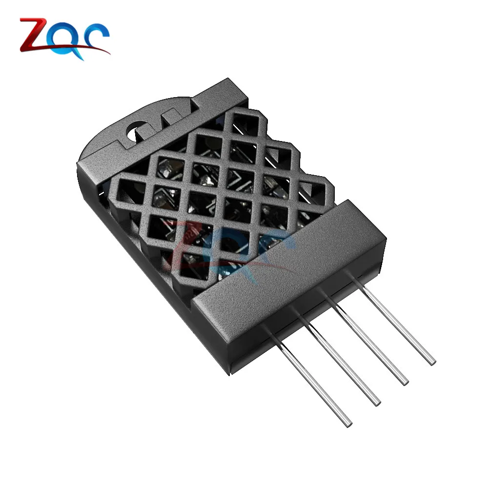 SHT20 цифровой Температура и влажности Сенсор модуль IIC I2C DC 3,3-5,5 V с высоким уровнем датчик точности Профессиональный SHT20 чип