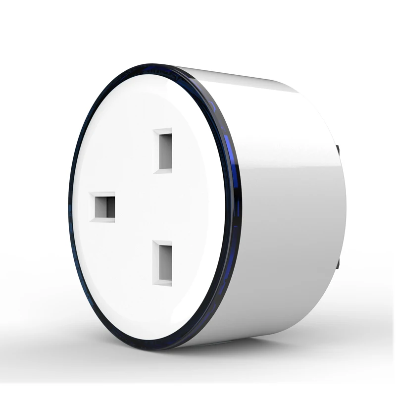 Умная штепсельная розетка ASEER UK с Wi Fi управлением таймер контроля мощности 10A